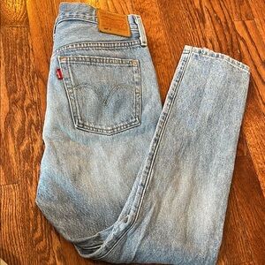 Levi's 501 S Skinny Jeans size 29